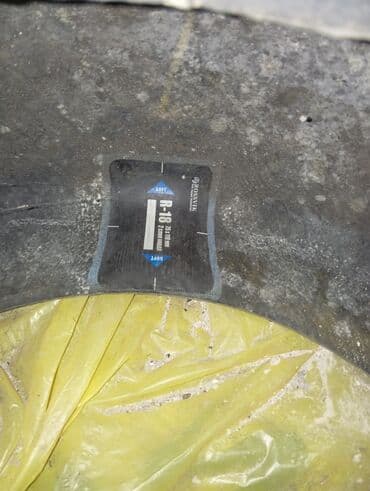 ремонт резины: Шины 235 / 45 / R 17, Зима, Б/у, Комплект, Легковые, Таиланд — 5