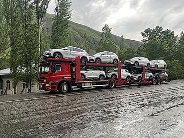 ман вольво даф: Грузовик, DAF, Стандарт, Б/у — 3