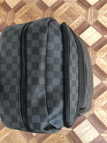 Бижутерия: Рюкзак, Материал: Искусственная кожа, Мужские, Новый — 2