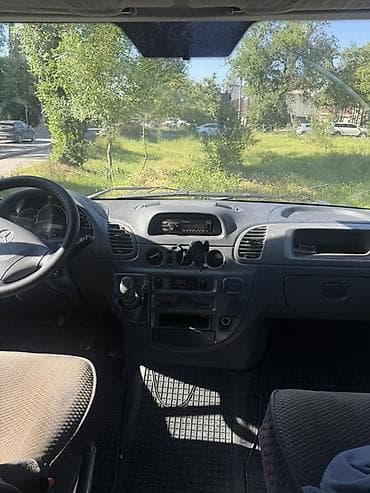 16 диски спринтер: Грузовик, Mercedes-Benz, Дубль — 3