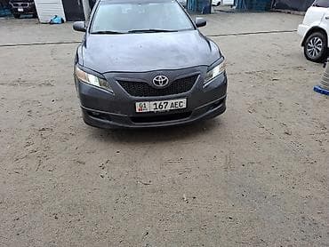 camry 5: Toyota Camry: 2009 г., 2.4 л, Автомат, Бензин, Седан — 4