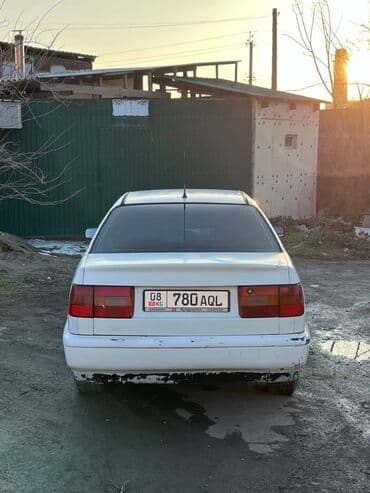 марок бус: Volkswagen Passat: 1994 г., 1.8 л, Механика, Бензиновая, Седан — 2