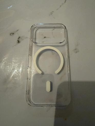 iphone 8s plus: Прозрачный чехол для смартфона с поддержкой MagSafe. Особенности: - — 1