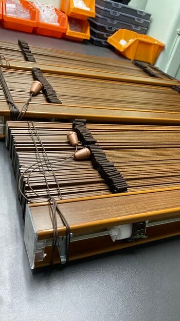 флипчарты деревянная с дополнительными планками: Деревянные жалюзи конструктивно схожи с обычными горизонтальными — 14