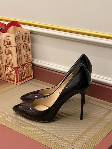 Туфли-лодочки Inci (Italian design) Носила 2 раза 37 размер -