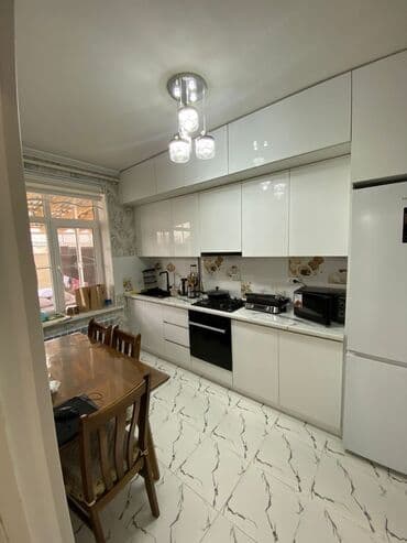 дом участок кызыл аскер: Дом, 58 м², 3 комнаты, Собственник, Евроремонт — 3