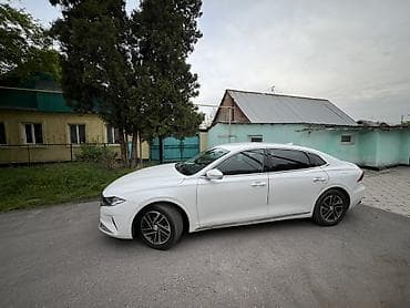 byd plus: Hyundai Grandeur: 2021 г., 3 л, Автомат, Газ, Седан — 2