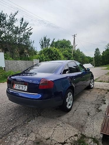 мазда 323 каробка: Audi A6: 1999 г., 2.4 л, Механика, Бензин, Седан — 5