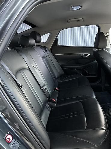 Продажа авто: Hyundai Sonata: 2019 г., 2 л, Автомат, Бензин, Седан — 6