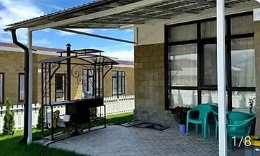 голубой иссык кул: Курортная локация на берегу Иссык‑Куля - Ухоженная набережная с — 8