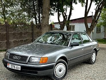 ауди а6 с4 кузов 2 6: Audi 100: 1992 г., 2.3 л, Автомат, Бензин, Седан — 6
