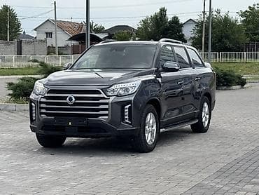 рекстон турбина: Ssangyong Rexton Sports: 2021 г., 2.2 л, Автомат, Дизель, Пикап — 3
