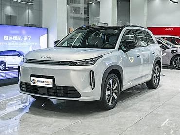 🚗 AION i60 — Премиальный выбор Тип автомобиля: Подключаемый гибрид — 1