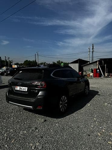 outback subaru: Subaru Outback: 2023 г., 2.4 л, Автомат, Бензин, Универсал — 5