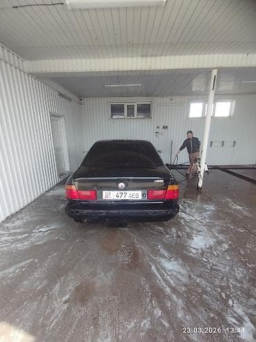 bmw 525 машина: BMW 5 series: 1991 г., Седан — 8