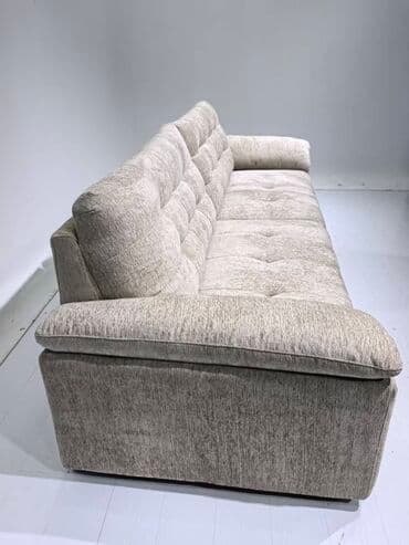 жумшак эмеректер: Түз диван, Үч кишилик — 2