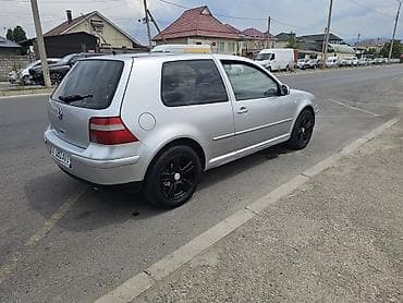гольф 2 токмок: Volkswagen Golf: 2002 г., 1.6 л, Автомат, Бензин, Купе — 4