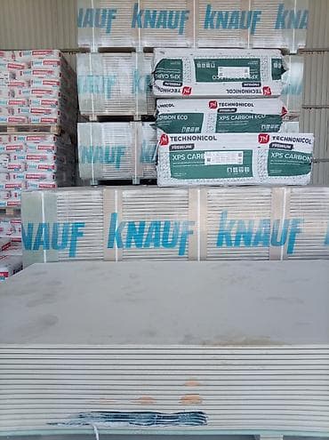 Дом и сад: Готовая финишная шпаклёвка Knauf Rotband Pasta Profi 18 кг для — 10
