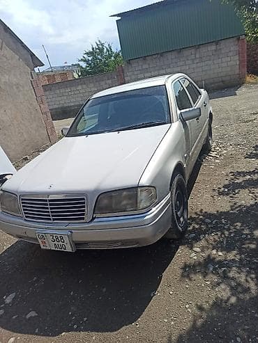 Унаа: Mercedes-Benz C-Class: 1996 г., 2.5 л, Автомат, Дизель, Седан — 1