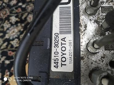 abs prius: Блоки ABS Тойоты Лексус в наличии гибридные модели.любые — 1