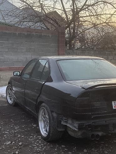 bmw m7: Диски R 18 — 3