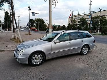 w211 пневма: Mercedes-Benz E-Class: 2003 г., 2.2 л, Автомат, Дизель, Универсал — 7