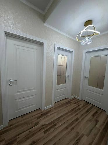Кыймылсыз мүлк: 2 бөлмө, 81 м², Элитка, 1 кабат, Евро оңдоо — 6