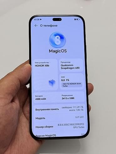 redmi not pro: Honor 8X, Б/у, 128 ГБ, цвет - Черный, 2 SIM — 9