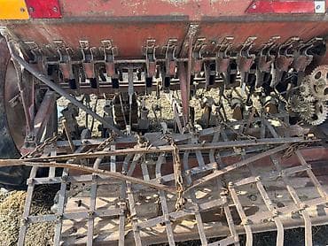 КУНы: Сеялка зерновая навесная/прицепная с механическим высевом — 10