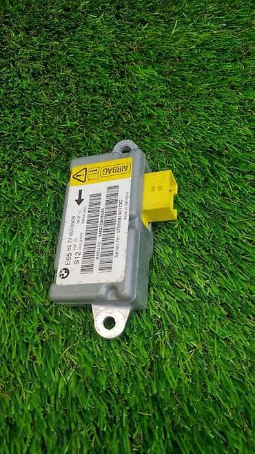 e65: Руль BMW 2008 г., Б/у, Оригинал, Германия — 5