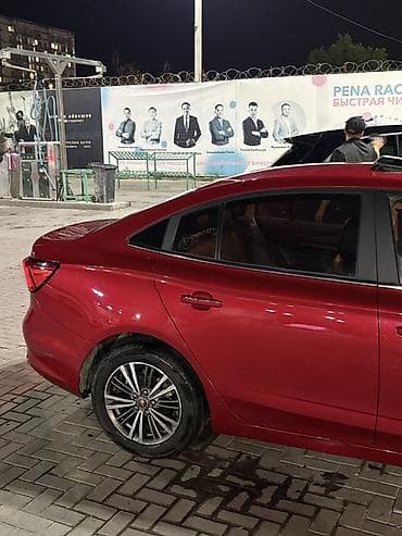 roewe i5: Roewe i5: 2019 г., 1.5 л, Механика, Бензин, Седан — 6