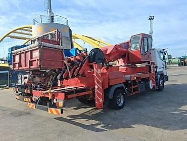 krone sd: Автовышка, Daewoo, 2012 г., от 30 м — 4