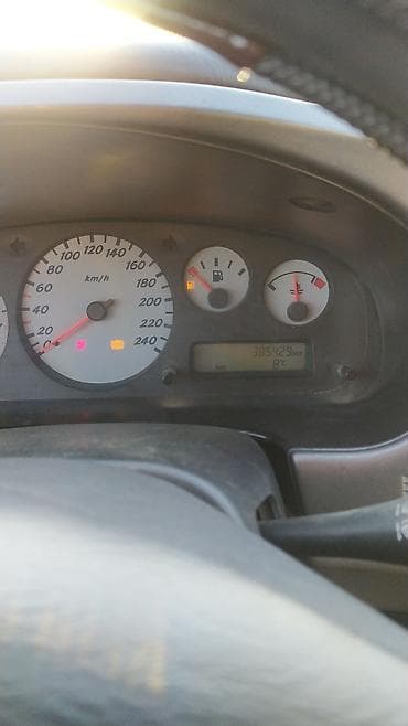 sprinter 2 2: Nissan Primera: 2001 г., 1.8 л — 2