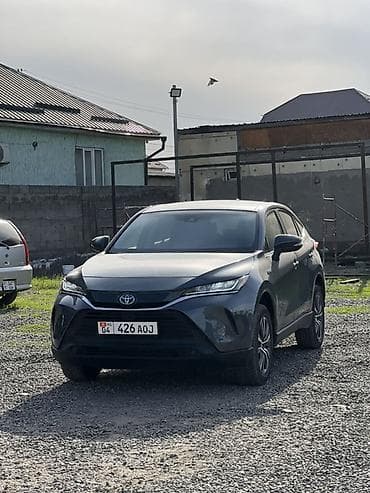 Toyota Venza: 2021 г., 2.5 л, Автомат, Гибрид, Кроссовер