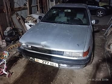 к3 2019: Mitsubishi Lancer: 1991 г., 1.3 л, Бензин, Седан — 2