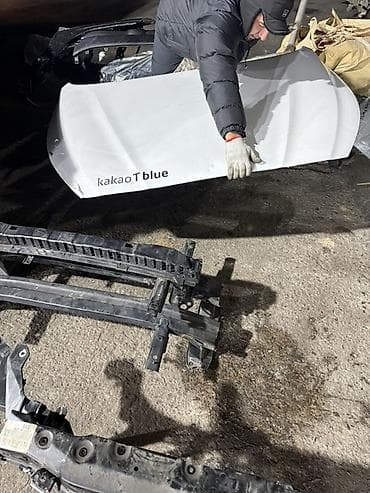 ГБО: Кузовные запчасти для KIA/Hyundai Предлагаются оригинальные элементы — 3