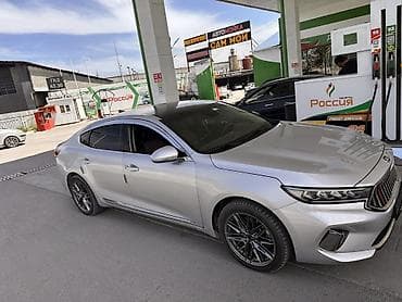 k 7: Kia Cadenza: 2019 г., 3 л, Автомат, Газ, Седан — 3