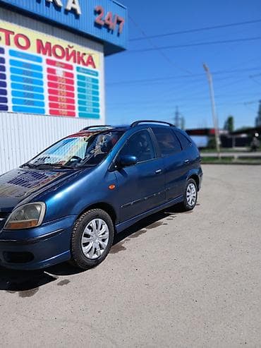 ниссан серенна: Nissan Almera Tino: 2001 г., 2 л, Автомат, Бензин, Универсал — 2