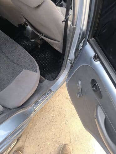 зил коротыш: Chevrolet Matiz: 2010 г., 0.8 л, Механика, Бензин, Хэтчбэк — 8