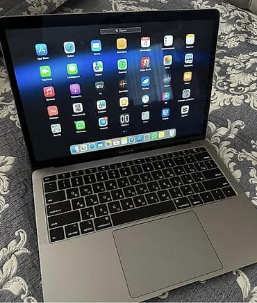 intel i3: Ноутбук Apple (MacBook) 13.3 ", Intel Core i5, 2018 год, ОЗУ, RAM: 8 ГБ — 2