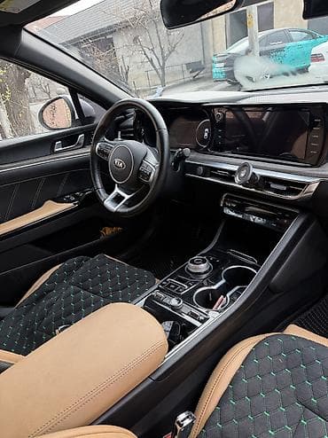 руль киа к5 gt line: Kia K5: 2020 г., 2 л, Автомат, Гибрид — 9