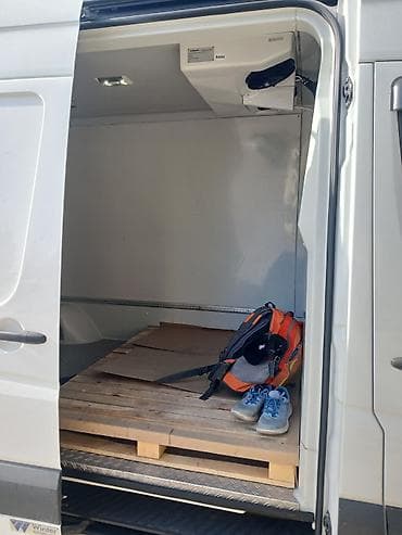 sprinter delfin: Легкий грузовик, Mercedes-Benz, Стандарт, 1,5 т — 3