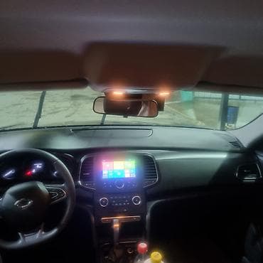 рено т: Renault SM6: 2019 г., 2 л, Вариатор, Газ, Седан — 7