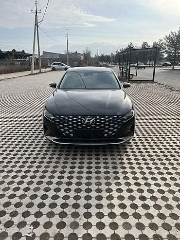 daewoo espero: Hyundai Grandeur: 2020 г., 2.4 л, Автомат, Гибрид, Седан — 2