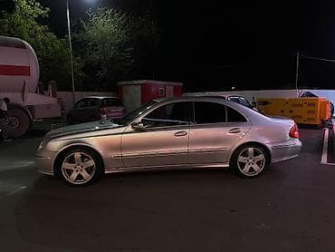 w211 cdi: Mercedes-Benz E-Class: 2002 г., 3.2 л, Типтроник, Бензин, Седан — 6