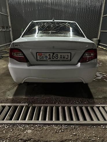 Транспорт: Daewoo Nexia: 2012 г., 1.5 л, Механика, Бензин, Седан — 6