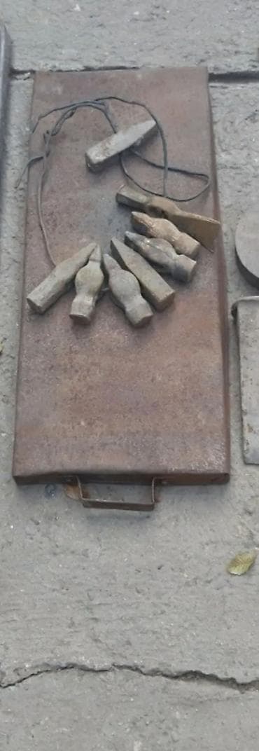 Холодильное оборудование: Набор инструментов — 2