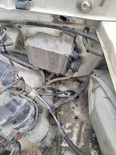 Унаа электрик тетиктери: Электронный блок управления (ЭБУ) Мерседес 123 и Катушка зажигания - — 3