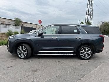 киа теллурайд: Hyundai Palisade: 2020 г., 2.2 л, Автомат, Дизель, Кроссовер — 3