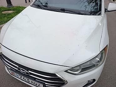 byd e7: Hyundai Elantra: 2018 г., 1.4 л, Вариатор, Бензин, Седан — 7